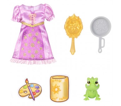 Muñeca Rapunzel Disney 15cm