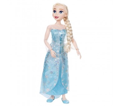 Muñeca Elsa Frozen Disney 80cm