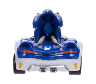 Figura vehiculo wave 7 Sonic the Hedgehog surtido