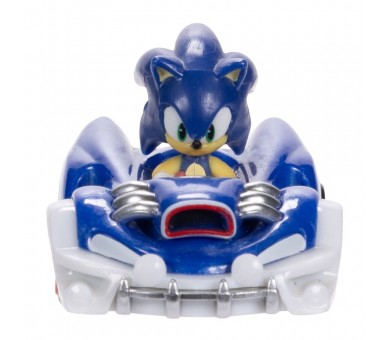 Figura vehiculo wave 7 Sonic the Hedgehog surtido
