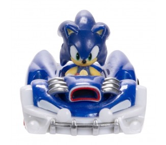 Figura vehiculo wave 7 Sonic the Hedgehog surtido