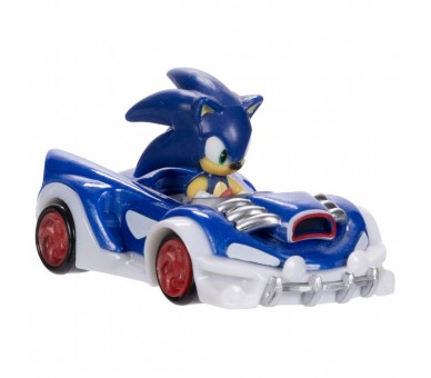 Figura vehiculo wave 7 Sonic the Hedgehog surtido