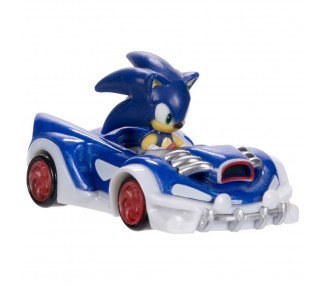 Figura vehiculo wave 7 Sonic the Hedgehog surtido