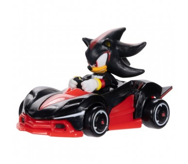 Figura vehiculo wave 7 Sonic the Hedgehog surtido