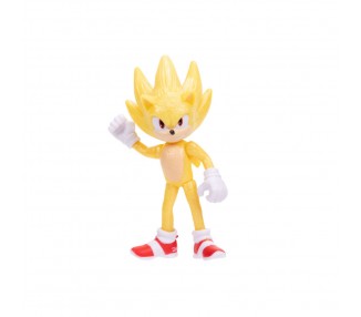 Blister 5 figuras wave 1 Sonic 3 6cm
