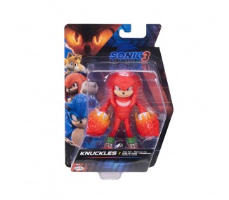 Figura wave 3 Sonic 3 13cm surtido