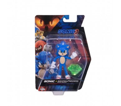 Figura wave 3 Sonic 3 13cm surtido