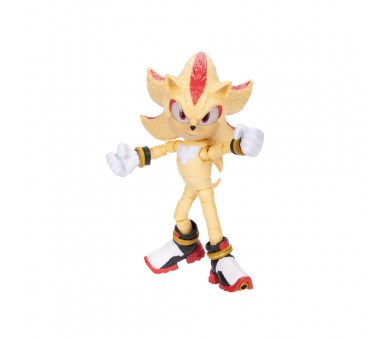 Figura wave 3 Sonic 3 13cm surtido