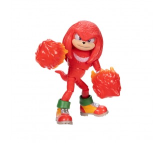 Figura wave 3 Sonic 3 13cm surtido