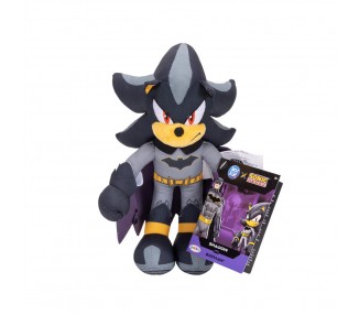 Peluche Sonic The Hedgehog 22,5cm surtido