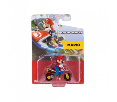 Figura Super Mario Kart Racers surtido