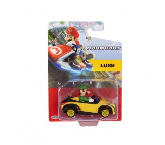 Figura Super Mario Kart Racers surtido