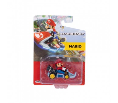 Figura Super Mario Kart Racers surtido