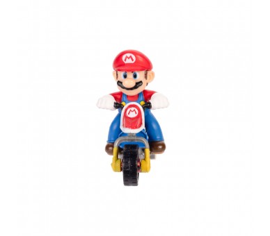 Figura Super Mario Kart Racers surtido