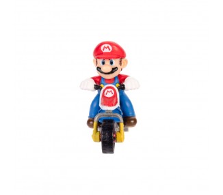 Figura Super Mario Kart Racers surtido