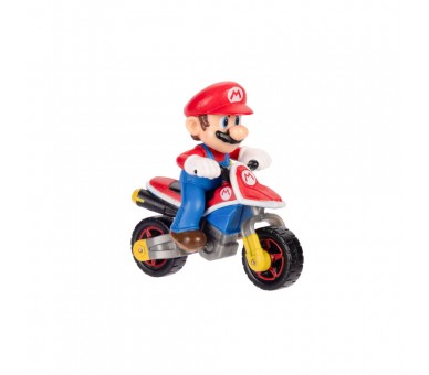 Figura Super Mario Kart Racers surtido