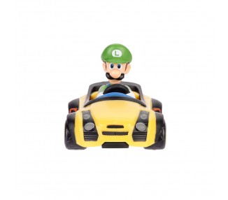 Figura Super Mario Kart Racers surtido