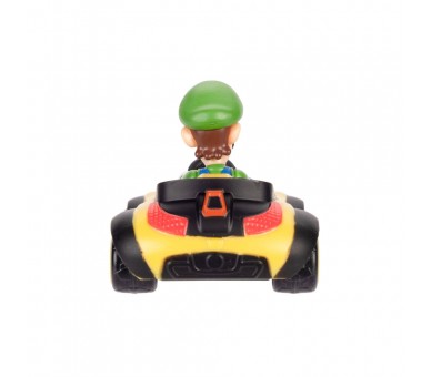 Figura Super Mario Kart Racers surtido
