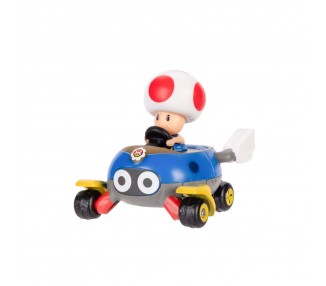 Figura Super Mario Kart Racers surtido