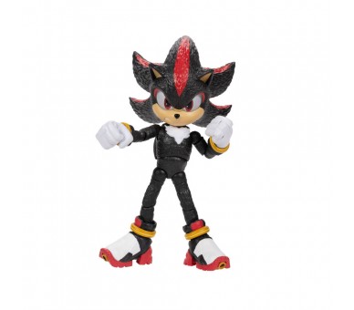 Figura wave 4 Sonic 3 13cm surtido