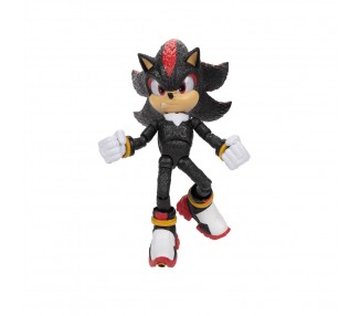 Figura wave 4 Sonic 3 13cm surtido