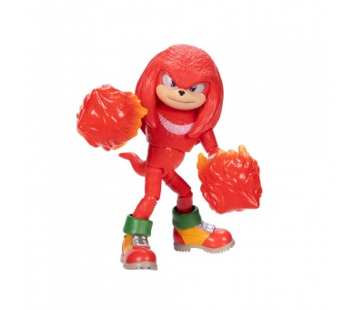 Figura wave 4 Sonic 3 13cm surtido