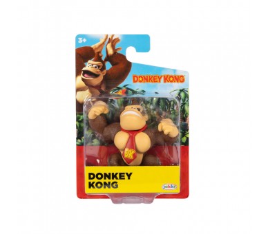 Figura Donkey Kong 6cm surtido