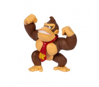 Figura Donkey Kong 6cm surtido