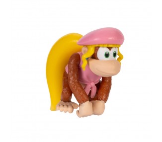 Figura Donkey Kong 6cm surtido