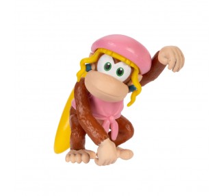 Figura Donkey Kong 6cm surtido