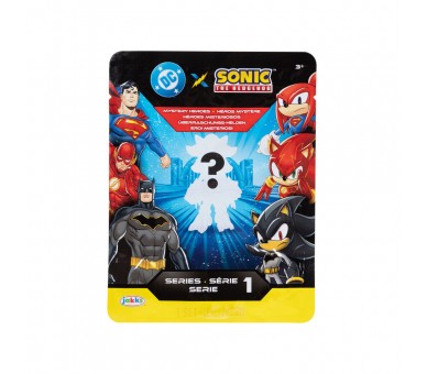 Figura Sonic The Hedgehog 6cm surtido
