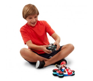 Coche Mini RC Racer Mario Kart Nintendo radio control
