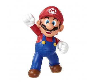 Blister diorama clasico Super Mario Nintendo