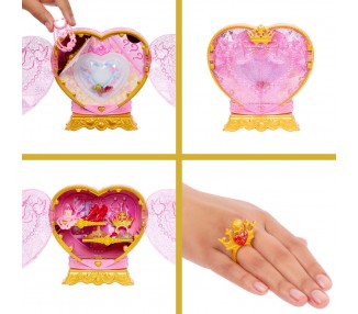 Muñeca Reveal Bella La Bella y la Bestia Disney