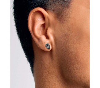Pendientes Black Panter Marvel