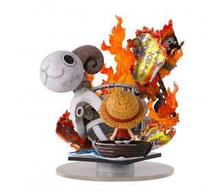 Figura Tsukuru Going Merrry One Piece 11cm