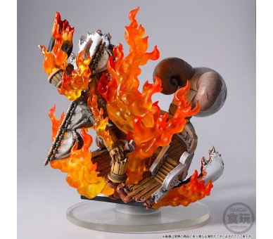 Figura Tsukuru Going Merrry One Piece 11cm