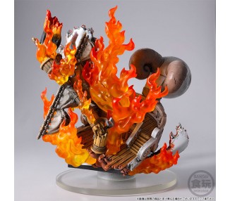 Figura Tsukuru Going Merrry One Piece 11cm