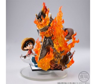 Figura Tsukuru Going Merrry One Piece 11cm