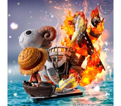 Figura Tsukuru Going Merrry One Piece 11cm