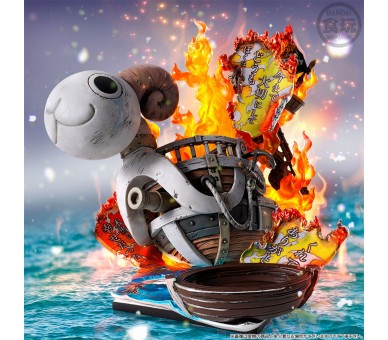 Figura Tsukuru Going Merrry One Piece 11cm
