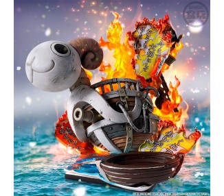 Figura Tsukuru Going Merrry One Piece 11cm