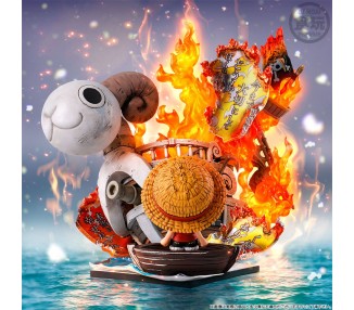 Figura Tsukuru Going Merrry One Piece 11cm
