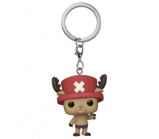 Llavero Pocket POP One Piece Tony Tony chopper