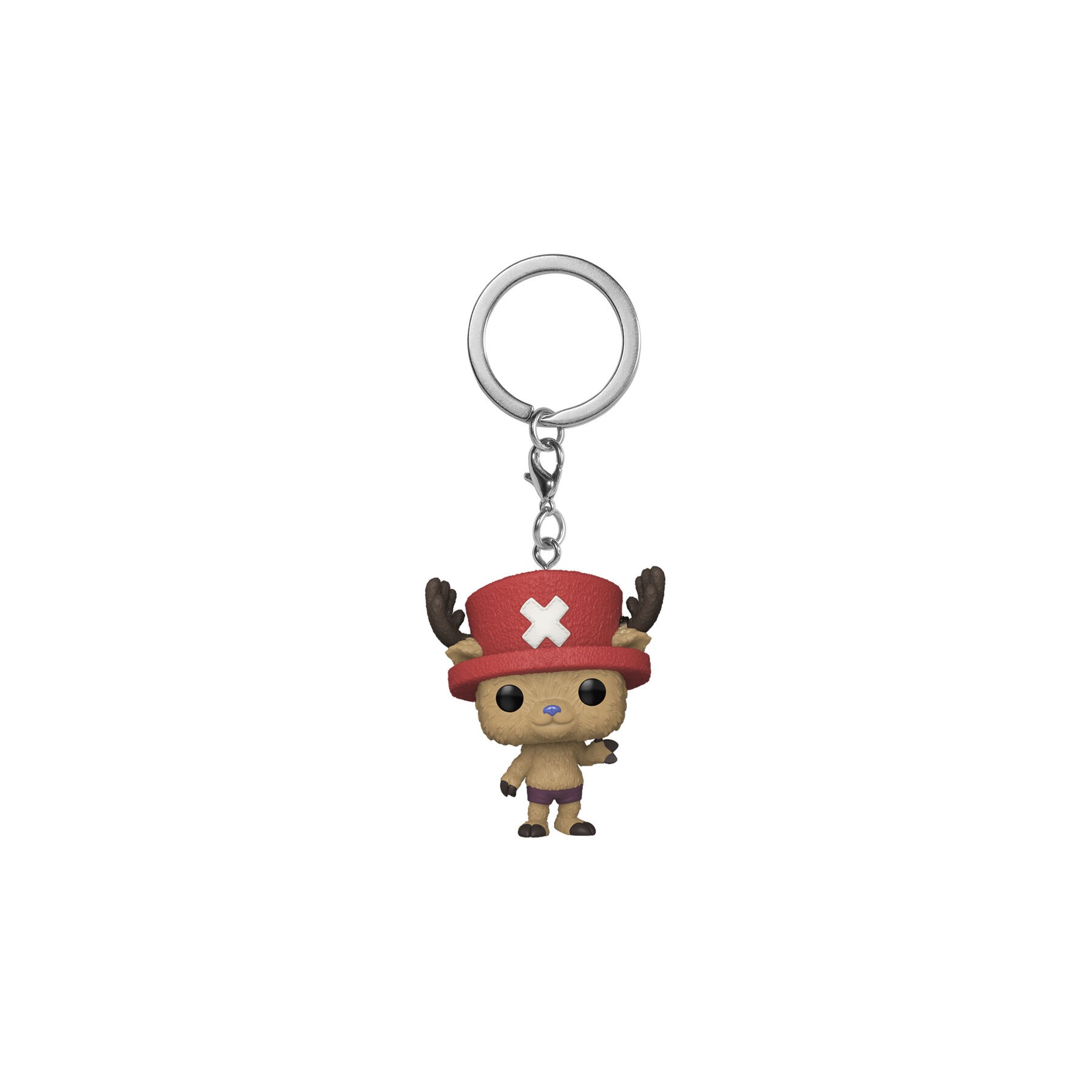 Llavero Pocket POP One Piece Tony Tony chopper