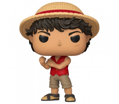 Figura POP One Piece Monkey D. Luffy