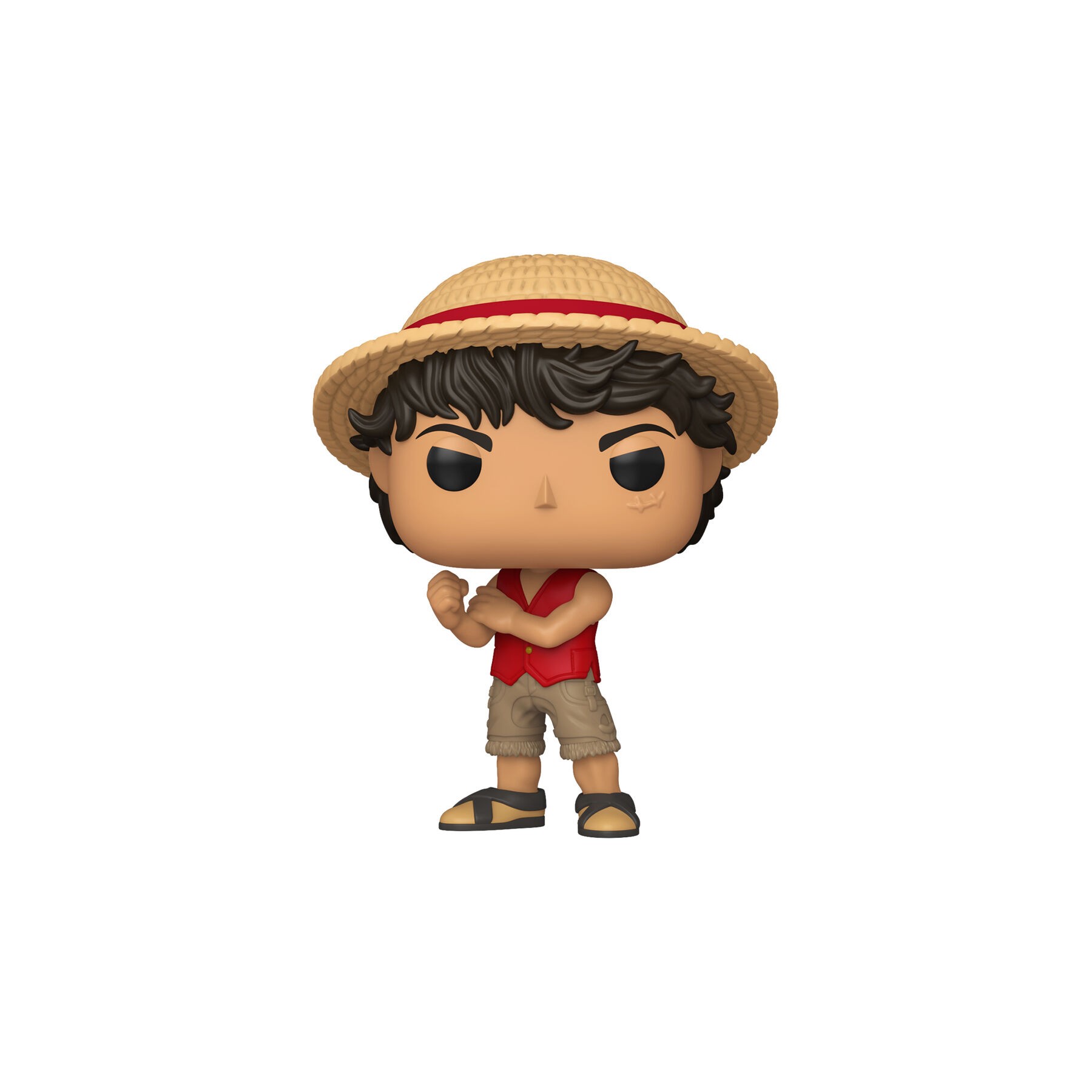 Figura POP One Piece Monkey D. Luffy