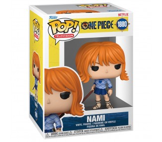 Figura POP One Piece Nami