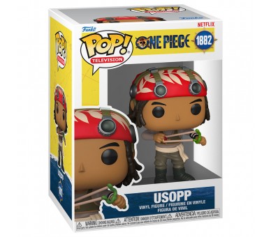 Figura POP One Piece Usopp