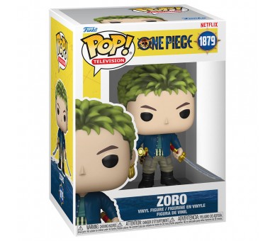 Figura POP One Piece Zoro